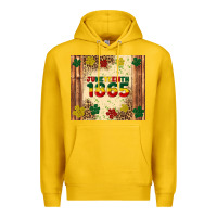 Lemon juneteenth 1865 Premium Hoodie - Artiststas