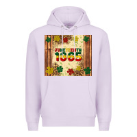 Lilac juneteenth 1865 Premium Hoodie - Artiststas
