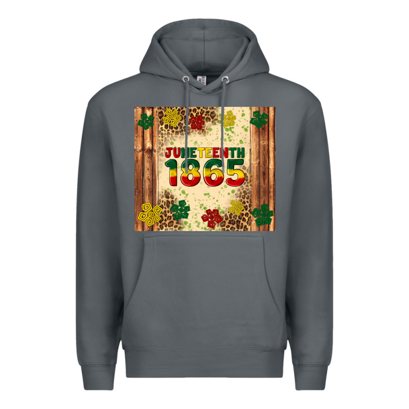 Juneteenth 1865 Premium Hoodie by Artiststas | Teevron