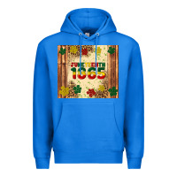 True Royal juneteenth 1865 Premium Hoodie - Artiststas