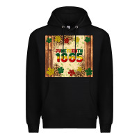 Black juneteenth 1865 Premium Hoodie - Artiststas