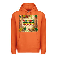 Carrot juneteenth 1865 Premium Hoodie - Artiststas