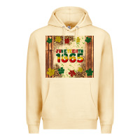 Pina Colada juneteenth 1865 Premium Hoodie - Artiststas