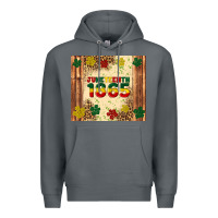 Rock juneteenth 1865 Premium Hoodie - Artiststas