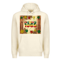 Sandshell juneteenth 1865 Premium Hoodie - Artiststas