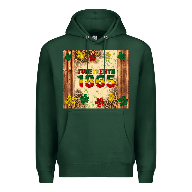 Juneteenth 1865 Premium Hoodie by Artiststas | Teevron