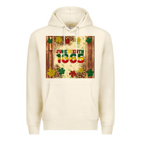 Tofu juneteenth 1865 Premium Hoodie - Artiststas