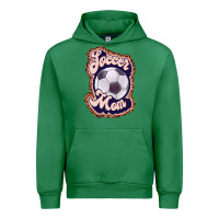 Emerald soccer mom Urban Hoodie - JahusDesignShop