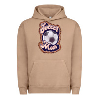 Pigment Burro soccer mom Urban Hoodie - JahusDesignShop