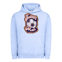 Pigment Grape Ice soccer mom Urban Hoodie - JahusDesignShop