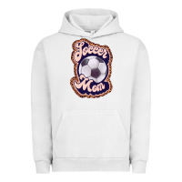 Pigment Lunar Rock soccer mom Urban Hoodie - JahusDesignShop