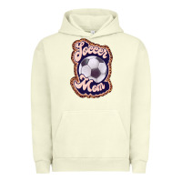 Pigment Pistachio soccer mom Urban Hoodie - JahusDesignShop