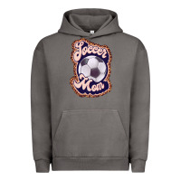 Pigment Tornado soccer mom Urban Hoodie - JahusDesignShop