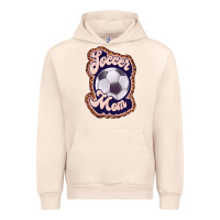 Sandshell soccer mom Urban Hoodie - JahusDesignShop