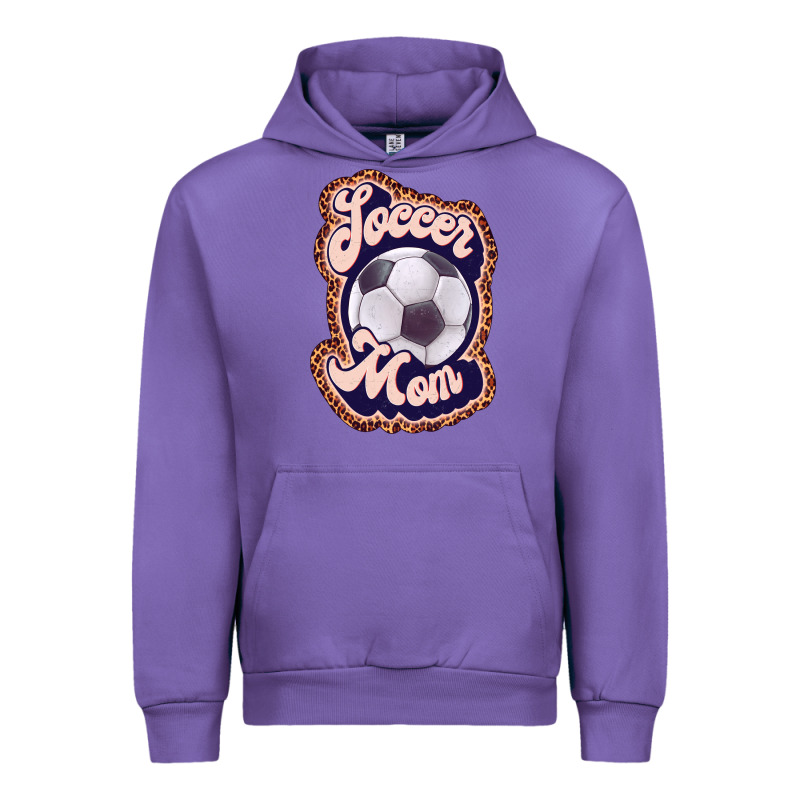 Soccer Mom Urban Hoodie by JahusDesignShop | Teevron