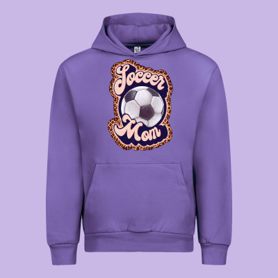 Soccer Mom Urban Hoodie Designed By Jahusdesignshop