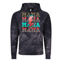 Cloud Black racing mama Vintage Hoodie - AdoDesignShop