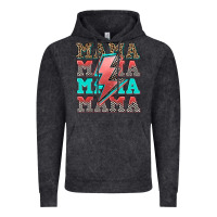 Vintage Black racing mama Vintage Hoodie - AdoDesignShop