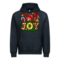 Christmas Joy Coffee And Candies Urban Hoodie | Teevron
