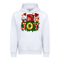White christmas joy coffee and candies Urban Hoodie - AdoDesignShop