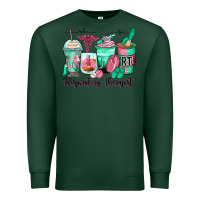 Sports Green respiratory therapist coffee cups Premium Sweatshirt - Zillion Design Studio