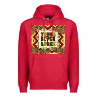 Cardinal young black and free Premium Hoodie - Artiststas