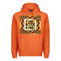 Carrot young black and free Premium Hoodie - Artiststas