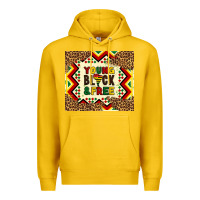 Lemon young black and free Premium Hoodie - Artiststas