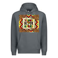 Rock young black and free Premium Hoodie - Artiststas