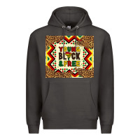 Smoke young black and free Premium Hoodie - Artiststas