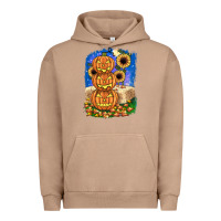Pigment Burro pumpkin sunflower Urban Hoodie - JahusDesignShop