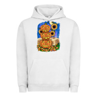 Pigment Lunar Rock pumpkin sunflower Urban Hoodie - JahusDesignShop