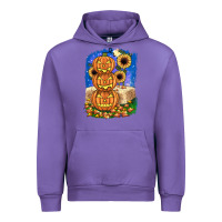 Tulip pumpkin sunflower Urban Hoodie - JahusDesignShop