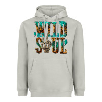 Moon Dust wild soul with skeleton hand Heavyweight Hoodie - texasbilliewilder