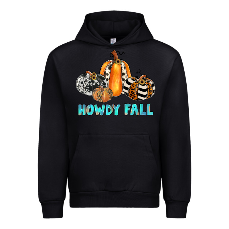 Howdy Fall Urban Hoodie by JahusDesignShop | Teevron