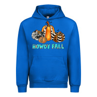 Cobalt howdy fall Urban Hoodie - JahusDesignShop