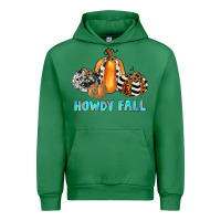 Emerald howdy fall Urban Hoodie - JahusDesignShop