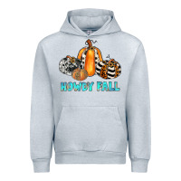 Heather Grey howdy fall Urban Hoodie - JahusDesignShop