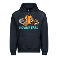 Navy howdy fall Urban Hoodie - JahusDesignShop