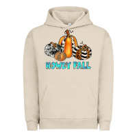 Pigment French Oak howdy fall Urban Hoodie - JahusDesignShop