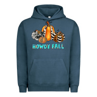 Pigment Midnight Navy howdy fall Urban Hoodie - JahusDesignShop