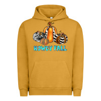 Pigment Peanut Butter howdy fall Urban Hoodie - JahusDesignShop