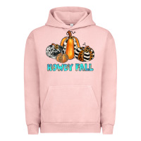 Pigment Salmon howdy fall Urban Hoodie - JahusDesignShop