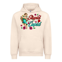 Sandshell stupid cupid Urban Hoodie - AdoDesignShop