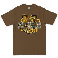 Cacao nurse Premium Tee - SublimationCraftShop