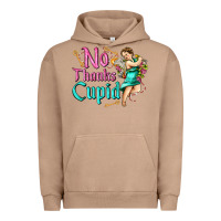 Pigment Burro no thanks cupid Urban Hoodie - AdoDesignShop