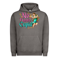 Pigment Tornado no thanks cupid Urban Hoodie - AdoDesignShop