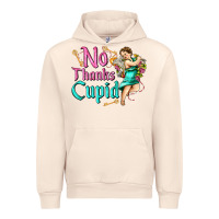Sandshell no thanks cupid Urban Hoodie - AdoDesignShop
