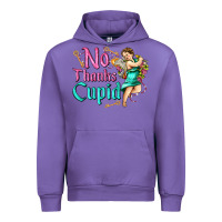 Tulip no thanks cupid Urban Hoodie - AdoDesignShop