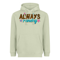 Matcha always ranchy Heavyweight Hoodie - texasbilliewilder